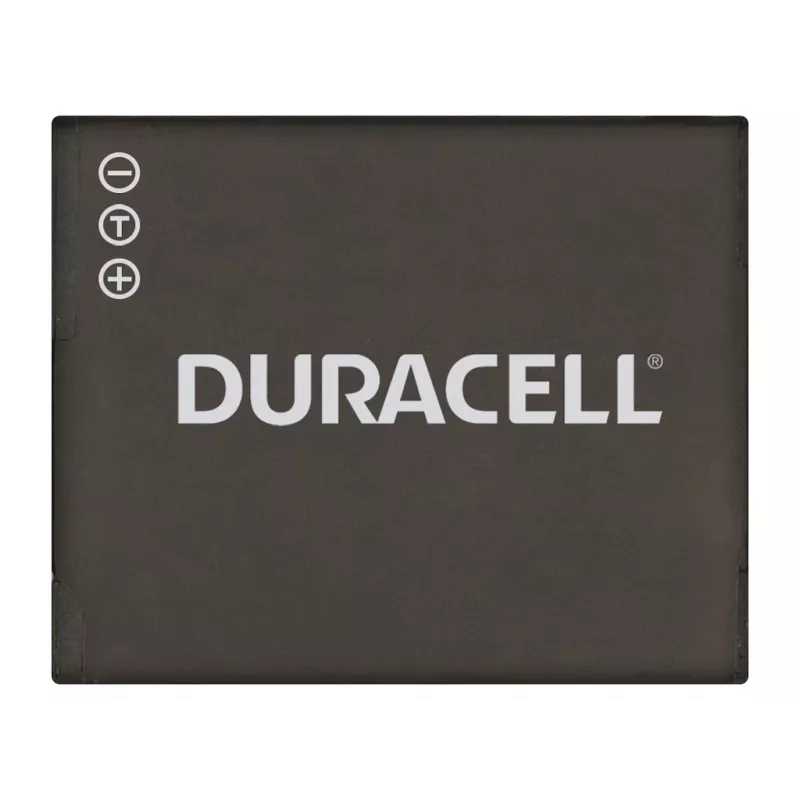 Batteria per fotocamera Duracell – sostitutiva della batteria Panasonic DMW-BCM13