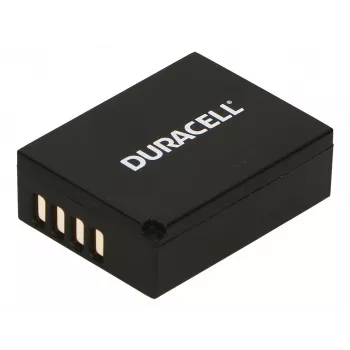Batteria per fotocamera Duracell DRFW126 sostitutiva Fujifilm NP-W126