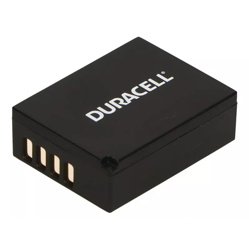 Batteria per fotocamera Duracell DRFW126 sostitutiva Fujifilm NP-W126