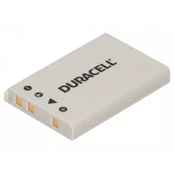Batteria per fotocamera Duracell – sostituisce la batteria Nikon EN-EL5