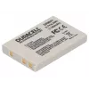 Batteria per fotocamera Duracell – sostituisce la batteria Nikon EN-EL5