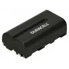 Batteria per videocamera Duracell – sostituisce la batteria Sony NP-F330/NP-F550