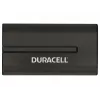 Batteria per videocamera Duracell – sostituisce la batteria Sony NP-F330/NP-F550