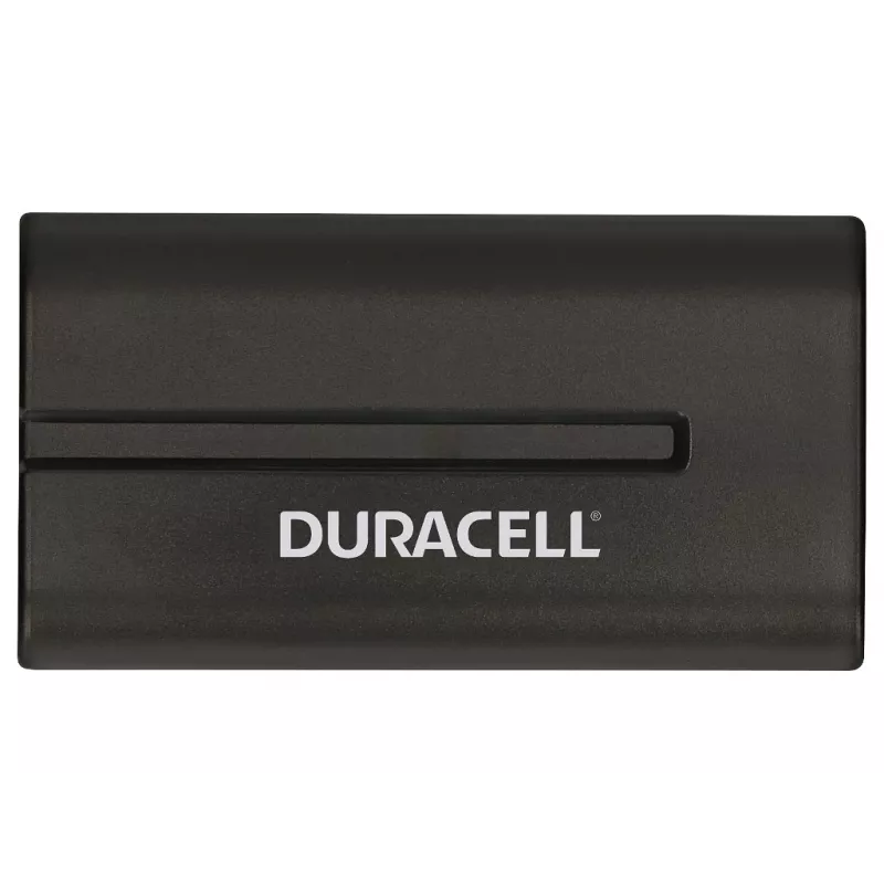 Batteria per videocamera Duracell – sostituisce la batteria Sony NP-F330/NP-F550