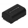 Batteria per videocamera Duracell – sostituisce la batteria Sony NP-FV50