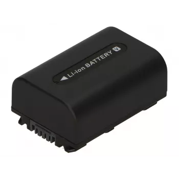 Batteria per videocamera Duracell – sostituisce la batteria Sony NP-FV50