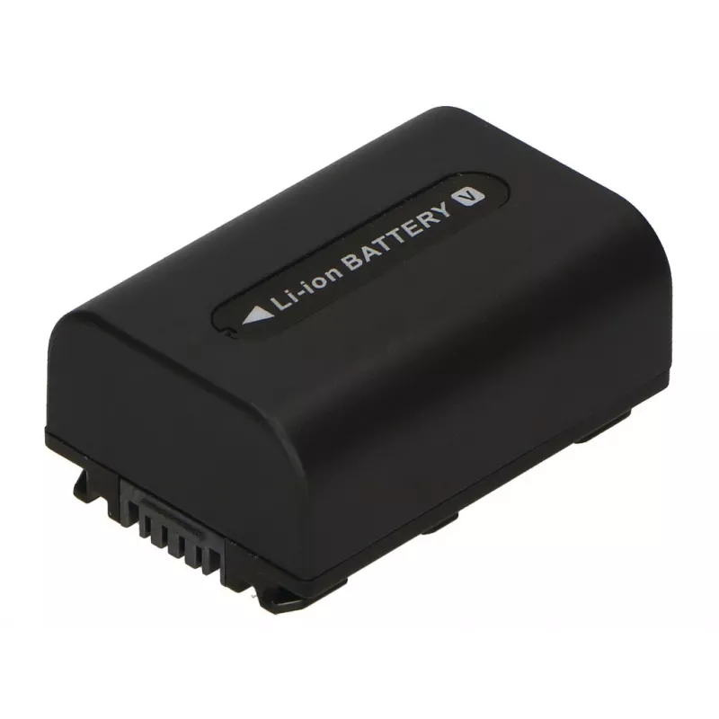 Batteria per videocamera Duracell – sostituisce la batteria Sony NP-FV50