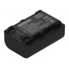 Batteria per videocamera Duracell – sostituisce la batteria Sony NP-FV50