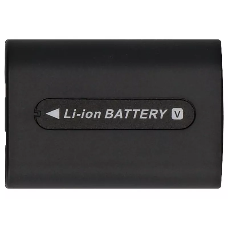 Batteria per videocamera Duracell – sostituisce la batteria Sony NP-FV50