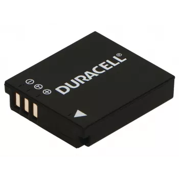 Batteria per fotocamera Duracell – sostituisce la batteria Panasonic CGA-S005