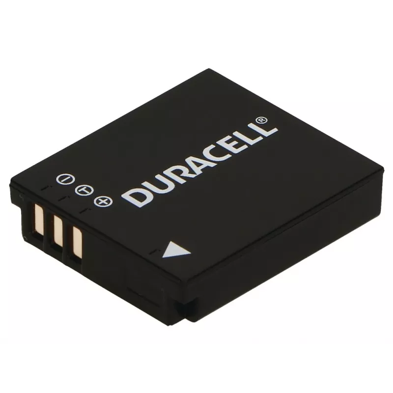 Batteria per fotocamera Duracell – sostituisce la batteria Panasonic CGA-S005