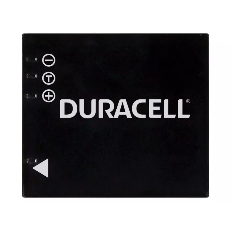 Batteria per fotocamera Duracell – sostituisce la batteria Panasonic CGA-S005