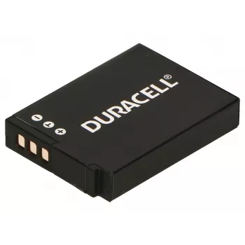 Batteria per fotocamera Duracell - sostituisce la batteria Nikon EN-EL12