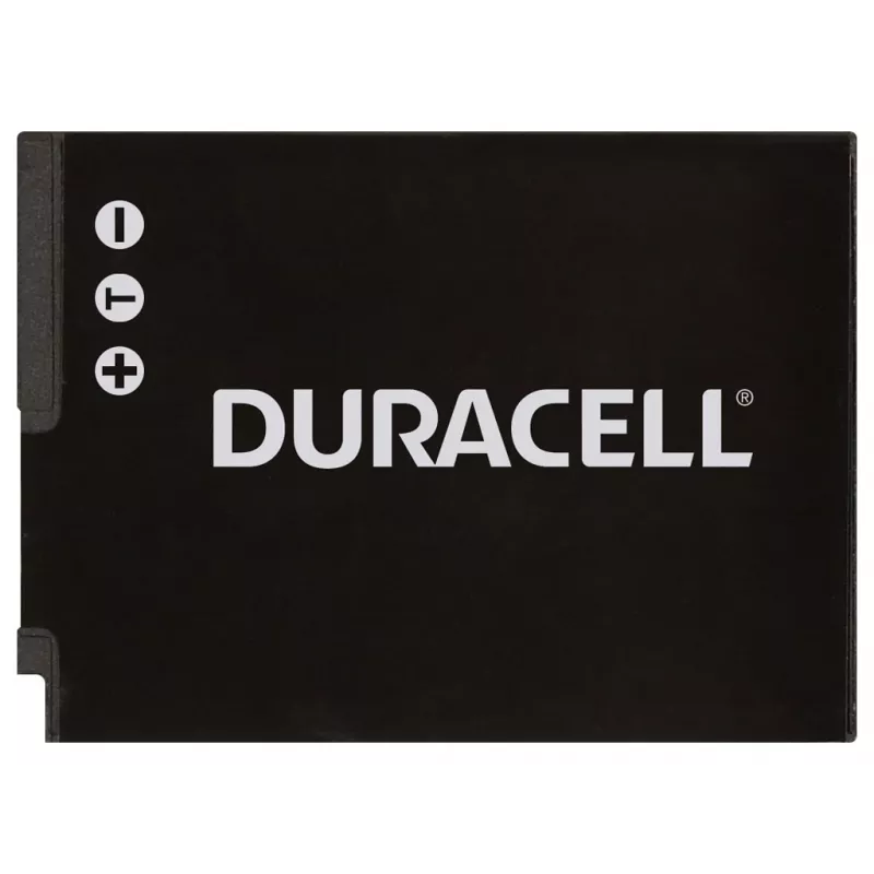 Batteria per fotocamera Duracell - sostituisce la batteria Nikon EN-EL12