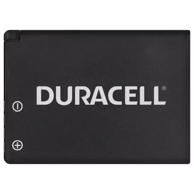 Batteria per fotocamera Duracell – sostituisce la batteria Panasonic DMW-BCG10