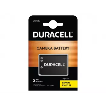 Duracell batteria fotocamera - sostitutiva per Nikon EN-EL19