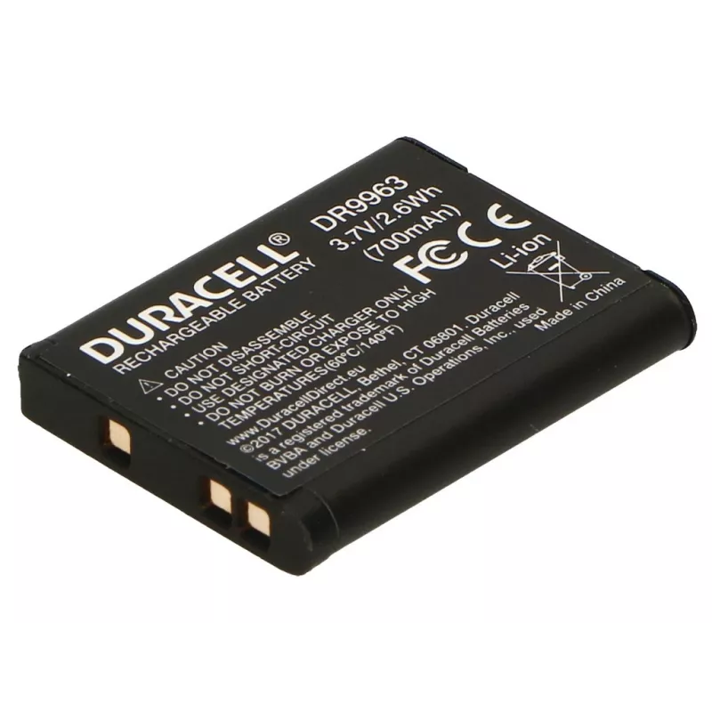 Duracell batteria fotocamera - sostitutiva per Nikon EN-EL19