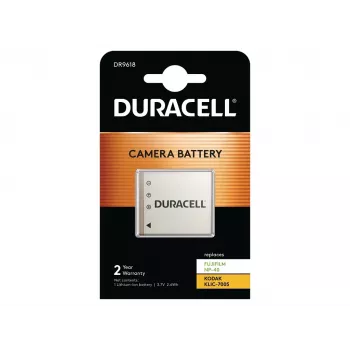Duracell batteria fotocamera - sostitutiva per Fujifilm NP-40