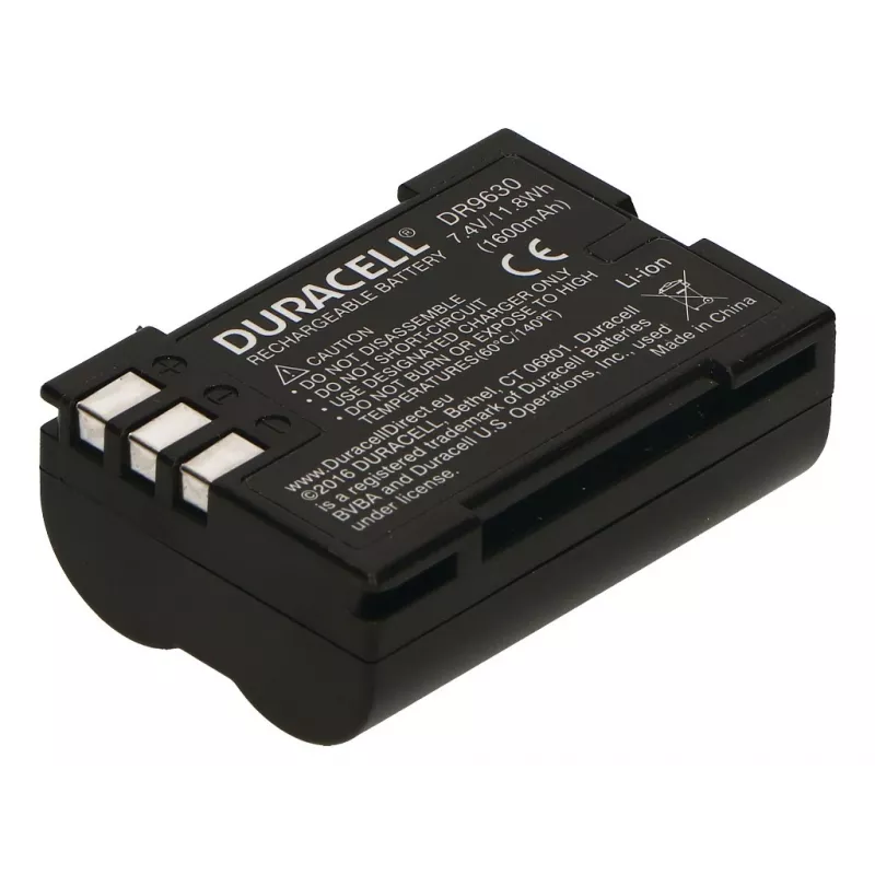 Duracell batteria fotocamera - sostitutiva per Olympus BLM-1