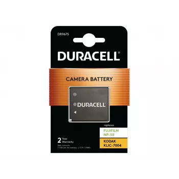 Duracell batteria fotocamera - sostitutiva per Pentax D-LI68