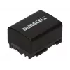2-Power DR9689 batteria fotocamera/videocamera litio-ione (Li-Ion) 900 mAh