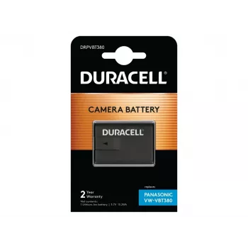 Duracell DRPVBT380 batteria fotocamera/videocamera 3560 mAh