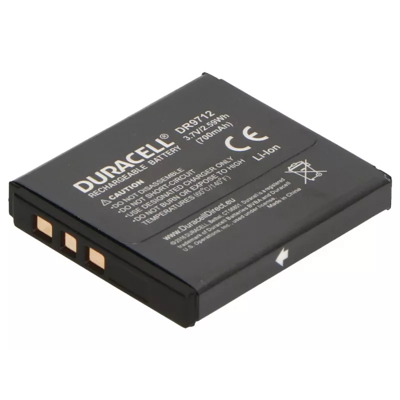 Duracell batteria fotocamera - sostitutiva per Kodak KLIC-7001