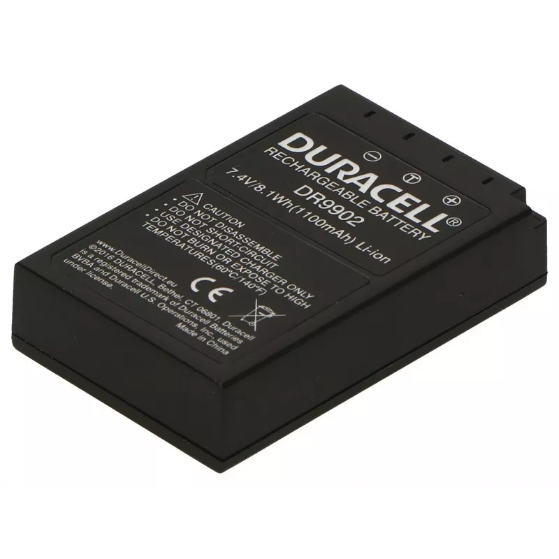 Duracell batteria fotocamera - sostitutiva per Olympus BLS-1