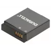 Duracell batteria fotocamera DMW-BLH7E 600mAh litio-ione