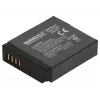 Duracell batteria fotocamera DMW-BLH7E 600mAh litio-ione