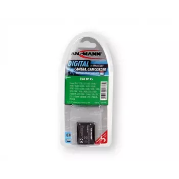 Batteria fotocamera Ansmann 1400-0036