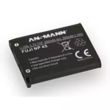 Batteria fotocamera Ansmann 1400-0036