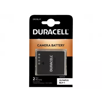 Duracell DROBLH1 batteria fotocamera/videocamera 2000 mAh