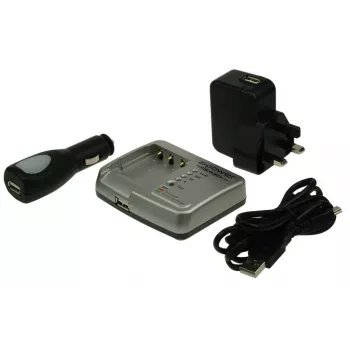 Duracell DRCLPE6NH batteria per Canon LP-E6NH, 2250 mAh, 7,2 V