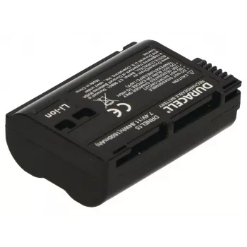 Duracell DRNEL15C batteria fotocamera/videocamera litio-ione (Li-Ion) 2250 mAh
