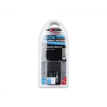 Batteria fotocamera Ansmann 1400-0063