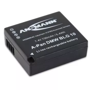 Batteria fotocamera Ansmann 1400-0063