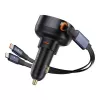 Baseus Enjoyment Pro 60W caricabatterie auto cavo USB