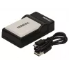 Caricabatterie da interno Duracell DRN5921