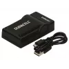 Caricabatterie Duracell DRS5963 per fotocamera digitale