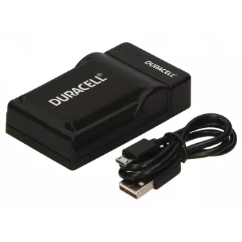 Caricabatterie Duracell DRS5963 per fotocamera digitale