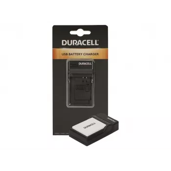 Caricabatterie Duracell DRC5900 USB da interno per Canon LP-E8