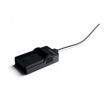 Caricabatterie Duracell DRC5900 USB da interno per Canon LP-E8