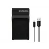 Caricabatterie Duracell DRC5900 USB da interno per Canon LP-E8
