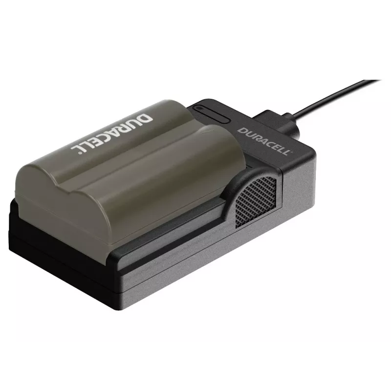Caricabatterie da interno Duracell DRC5902