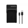 Caricabatterie da interno Duracell DRC5907