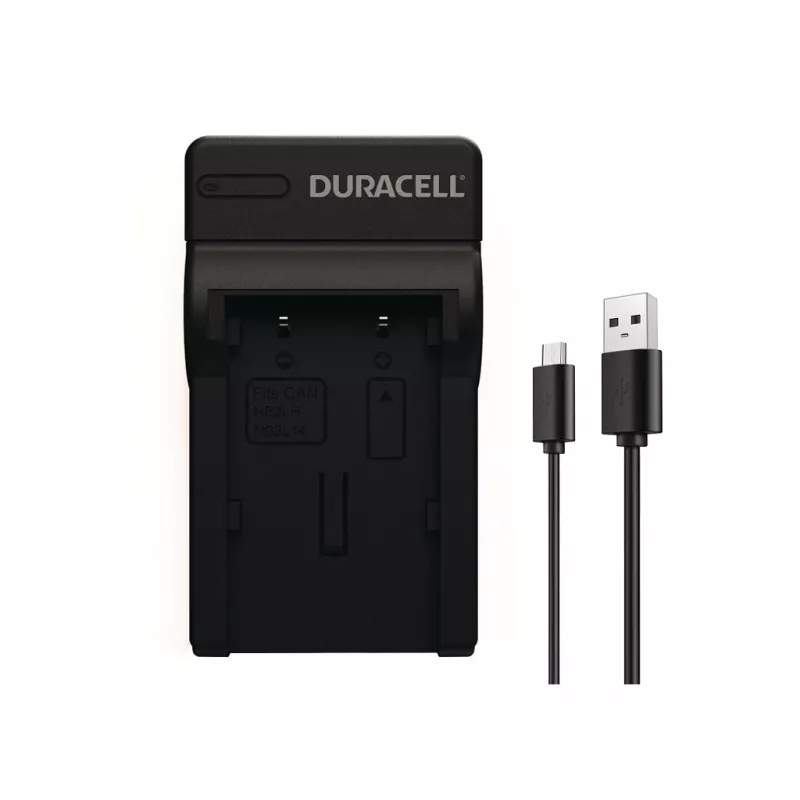 Caricabatterie da interno Duracell DRC5907