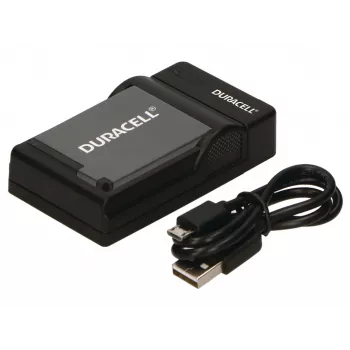 Caricabatterie da interno Duracell DRC5910