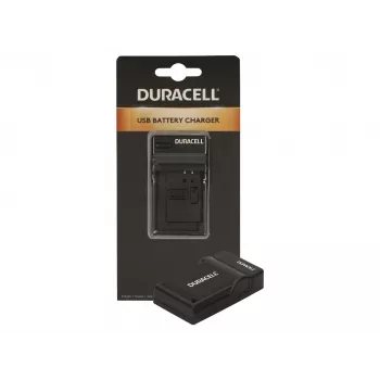 Caricabatterie da interno Duracell DRC5911
