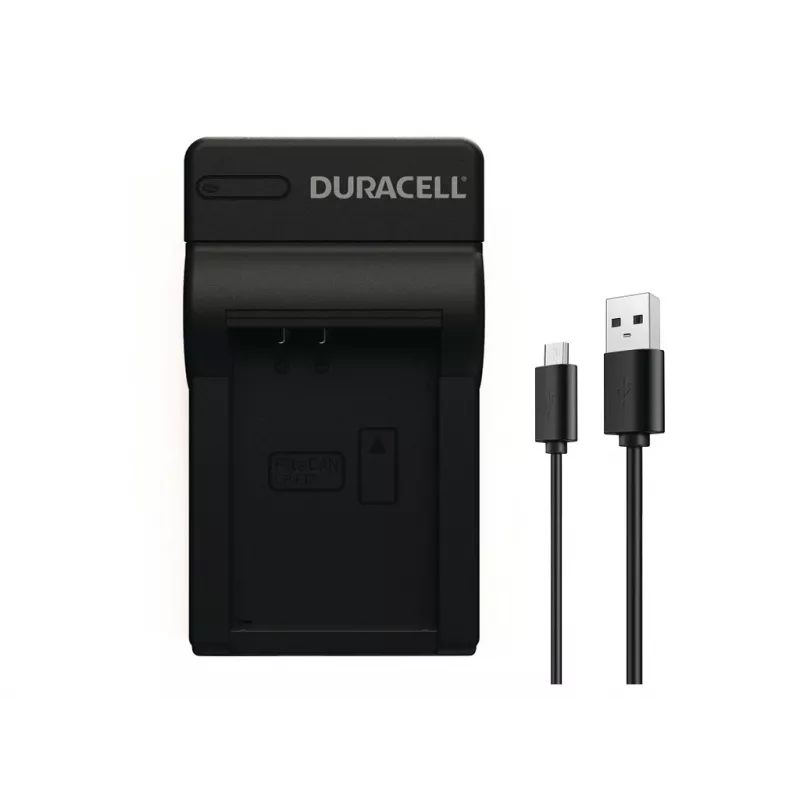 Caricabatterie da interno Duracell DRC5911